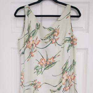 Tommy Bahama silk dress